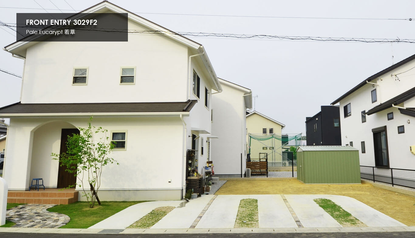 おしゃれな物置小屋