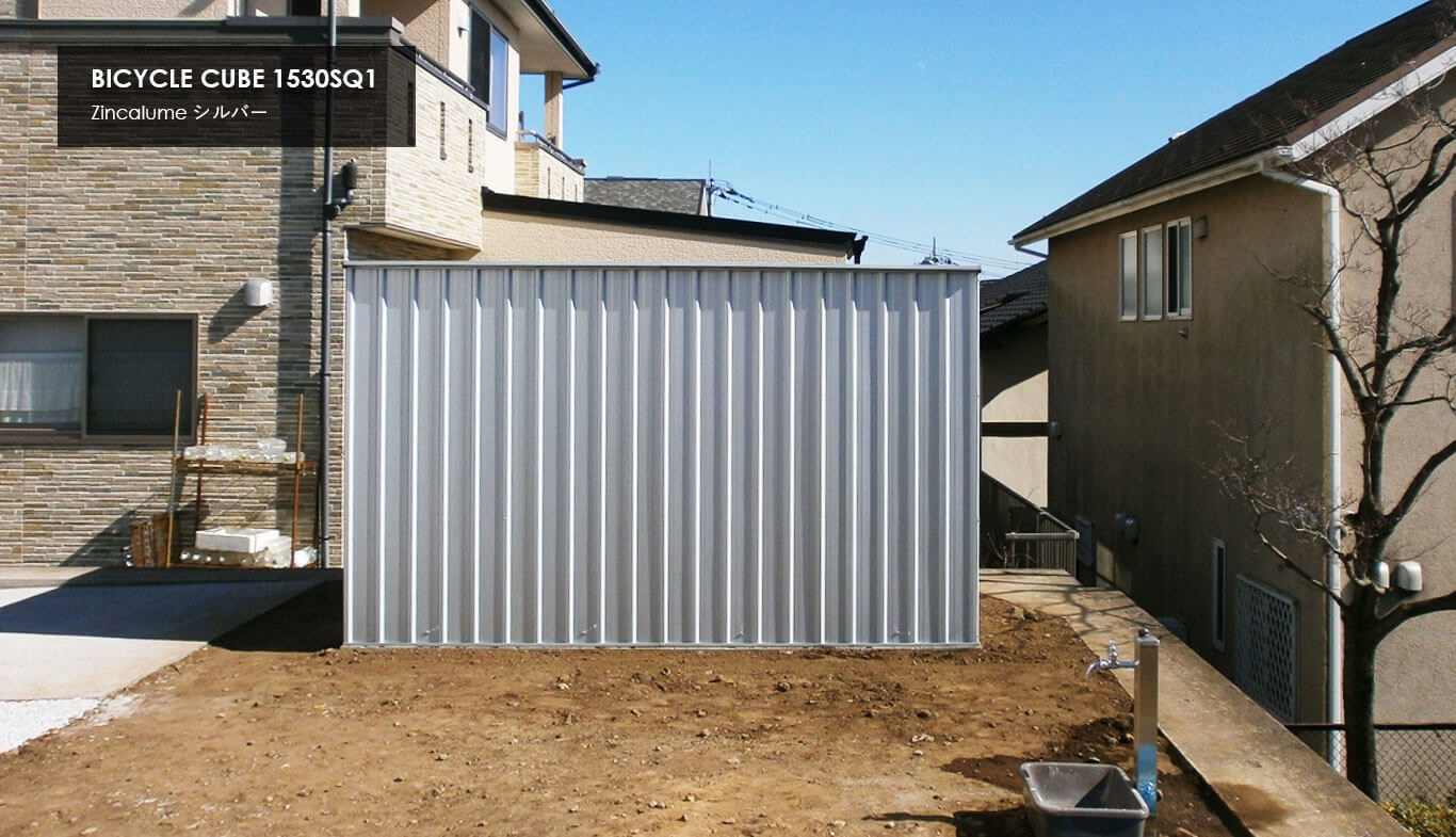 おしゃれな物置小屋