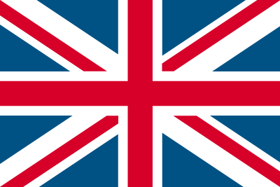 イギリスの国旗