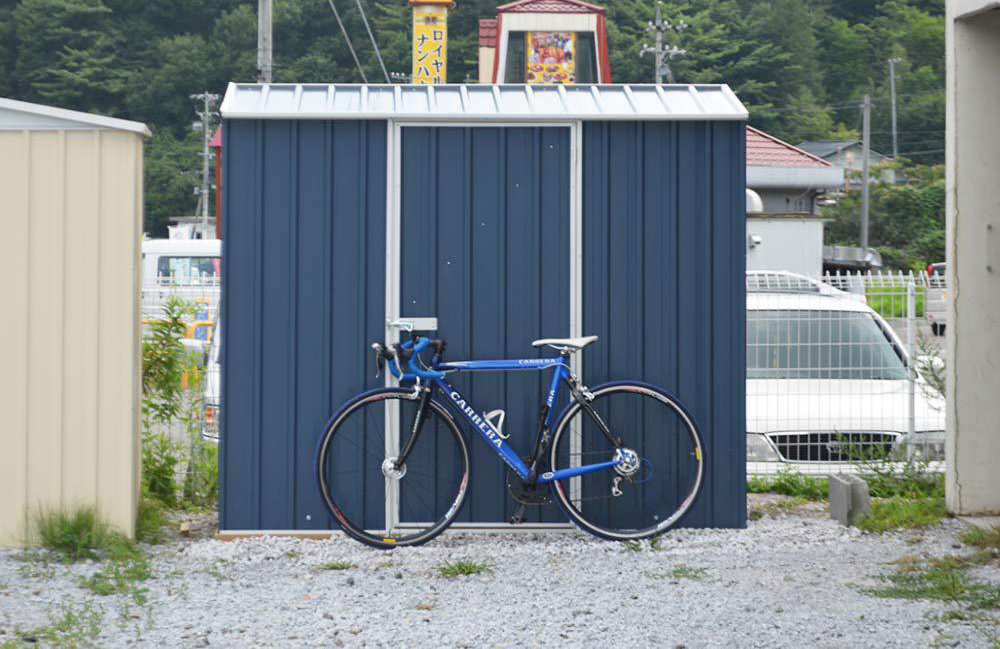 おしゃれな自転車置き場をdiyで作る おしゃれなユーロ物置で毎日を彩ろう Eemagazine