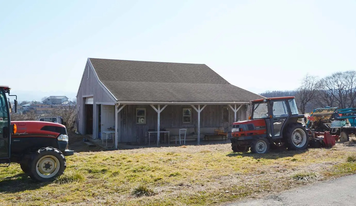 長野県 農業用物置・倉庫・小屋